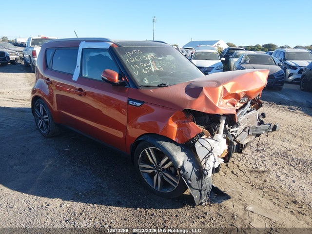 Продажа на аукционе авто 2019 Kia Soul, vin: KNDJP3A52K7673863, номер лота: 12673286