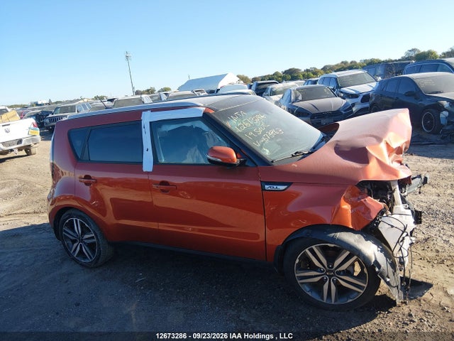 Aukcja sprzedaży 2019 Kia Soul, vin: KNDJP3A52K7673863, numer aukcji: 12673286