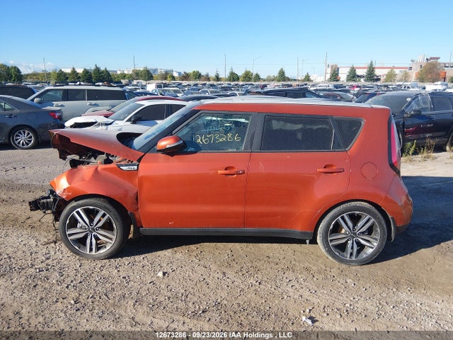 Aukcja sprzedaży 2019 Kia Soul, vin: KNDJP3A52K7673863, numer aukcji: 12673286