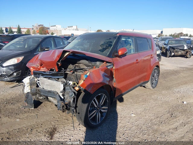 Aukcja sprzedaży 2019 Kia Soul, vin: KNDJP3A52K7673863, numer aukcji: 12673286