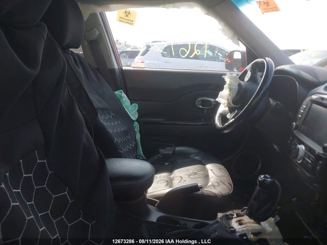 Aukcja sprzedaży 2019 Kia Soul, vin: KNDJP3A52K7673863, numer aukcji: 12673286