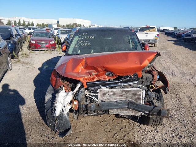 Aukcja sprzedaży 2019 Kia Soul, vin: KNDJP3A52K7673863, numer aukcji: 12673286