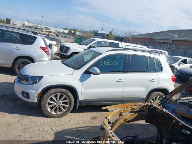 Продаж на аукціоні авто 2014 Volkswagen Tiguan Comfortline/highline/trendline, vin: WVGJV3AX9EW613737, номер лоту: 12505138