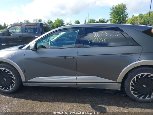 KM8KRDDF2RU261376 Hyundai Ioniq 5 Preferred Long Range With Ultimate Package