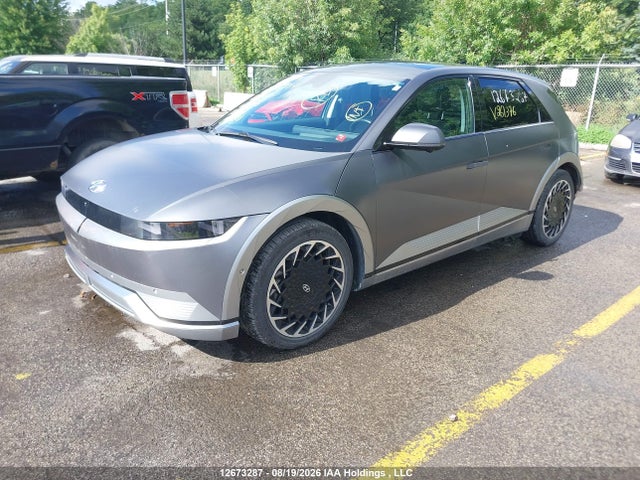 Hyundai Ioniq 5 Preferred Long Range With Ultimate Package 2024 KM8KRDDF2RU261376 Image 2