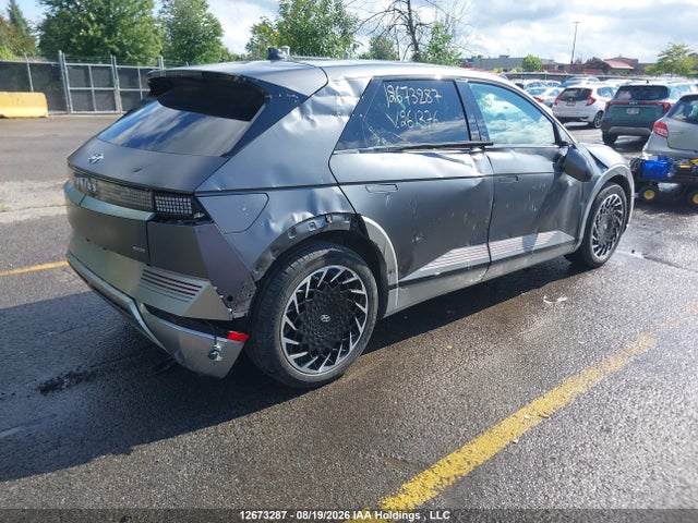 KM8KRDDF2RU261376 Hyundai Ioniq 5 Preferred Long Range With Ultimate Package