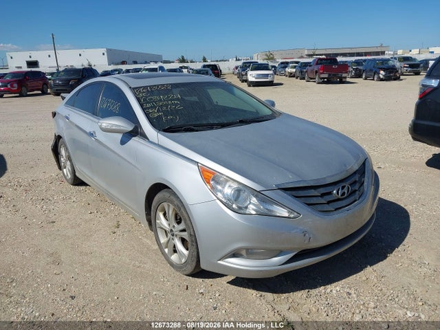 Продаж на аукціоні авто 2011 Hyundai Sonata Limited, vin: 5NPEC4AC1BH034824, номер лоту: 12673288