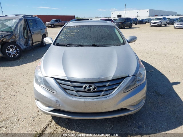 Продажа на аукционе авто 2011 Hyundai Sonata Limited, vin: 5NPEC4AC1BH034824, номер лота: 12673288