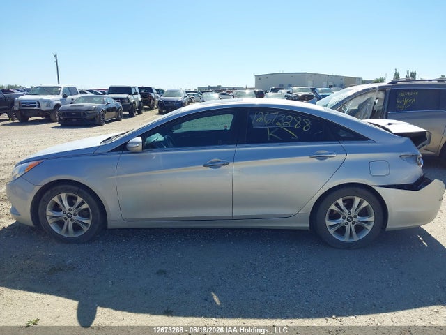 Продажа на аукционе авто 2011 Hyundai Sonata Limited, vin: 5NPEC4AC1BH034824, номер лота: 12673288