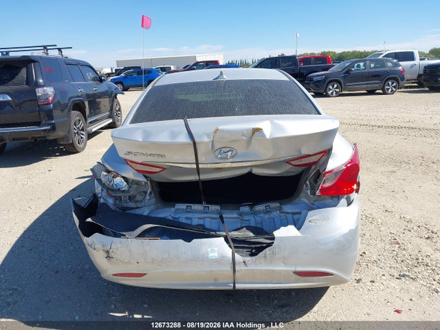 Продажа на аукционе авто 2011 Hyundai Sonata Limited, vin: 5NPEC4AC1BH034824, номер лота: 12673288