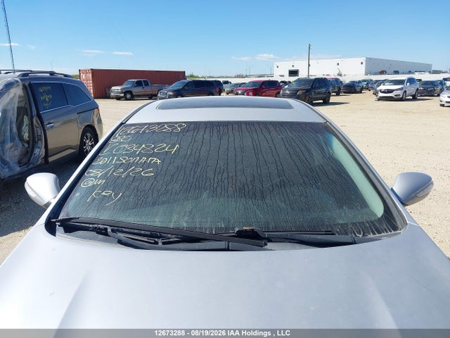 Продажа на аукционе авто 2011 Hyundai Sonata Limited, vin: 5NPEC4AC1BH034824, номер лота: 12673288