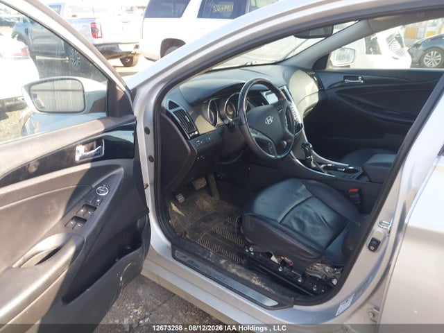 Продажа на аукционе авто 2011 Hyundai Sonata Limited, vin: 5NPEC4AC1BH034824, номер лота: 12673288
