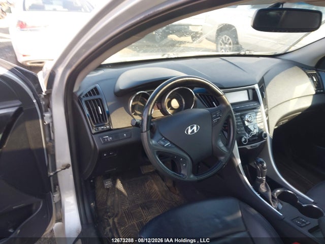 Продажа на аукционе авто 2011 Hyundai Sonata Limited, vin: 5NPEC4AC1BH034824, номер лота: 12673288