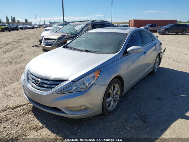 Продажа на аукционе авто 2011 Hyundai Sonata Limited, vin: 5NPEC4AC1BH034824, номер лота: 12673288