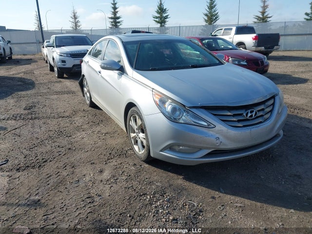 Продажа на аукционе авто 2011 Hyundai Sonata Limited, vin: 5NPEC4AC1BH034824, номер лота: 12673288