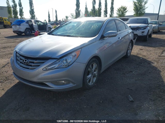 Продажа на аукционе авто 2011 Hyundai Sonata Limited, vin: 5NPEC4AC1BH034824, номер лота: 12673288