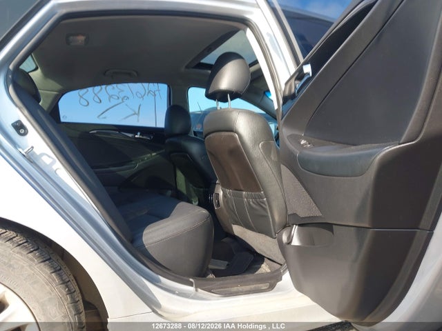Продажа на аукционе авто 2011 Hyundai Sonata Limited, vin: 5NPEC4AC1BH034824, номер лота: 12673288