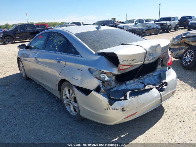 Продажа на аукционе авто 2011 Hyundai Sonata Limited, vin: 5NPEC4AC1BH034824, номер лота: 12673288