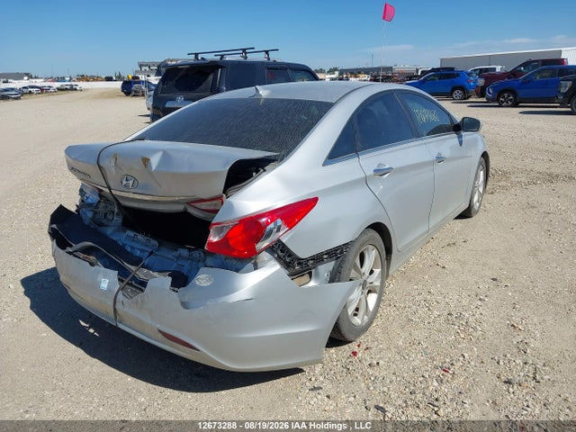 Продажа на аукционе авто 2011 Hyundai Sonata Limited, vin: 5NPEC4AC1BH034824, номер лота: 12673288