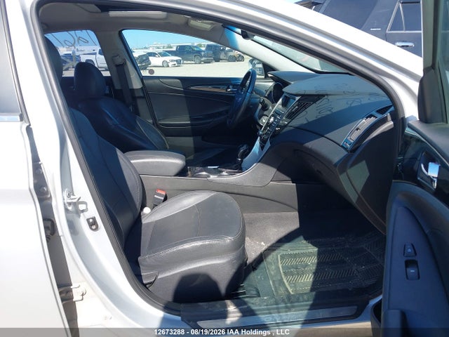 Продажа на аукционе авто 2011 Hyundai Sonata Limited, vin: 5NPEC4AC1BH034824, номер лота: 12673288