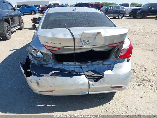 Продажа на аукционе авто 2011 Hyundai Sonata Limited, vin: 5NPEC4AC1BH034824, номер лота: 12673288