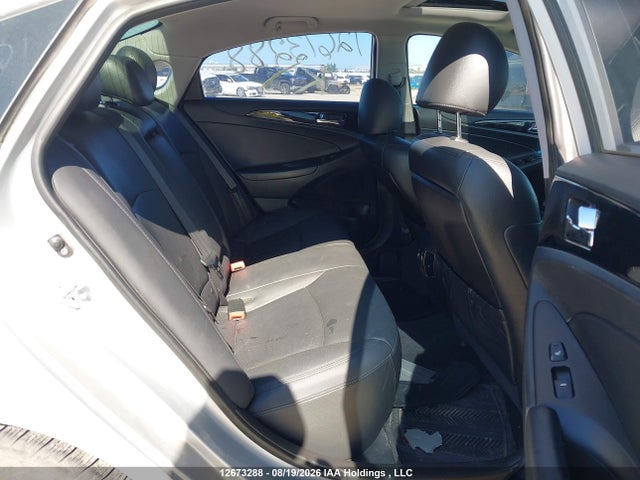 Продажа на аукционе авто 2011 Hyundai Sonata Limited, vin: 5NPEC4AC1BH034824, номер лота: 12673288