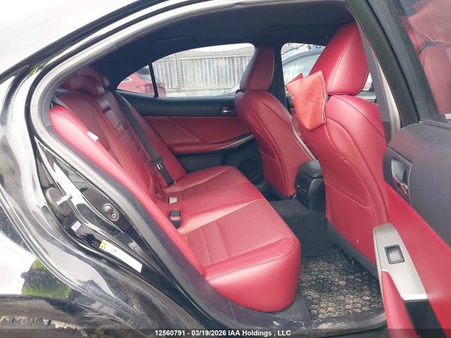 Lexus IS 250 2015 JTHCF1D2XF5023714 Image 8
