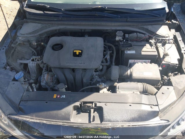 Aukcja sprzedaży 2019 Hyundai Elantra Preferred, vin: KMHD84LF6KU860641, numer aukcji: 12600129