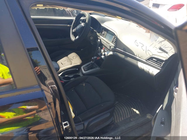 Aukcja sprzedaży 2019 Hyundai Elantra Preferred, vin: KMHD84LF6KU860641, numer aukcji: 12600129