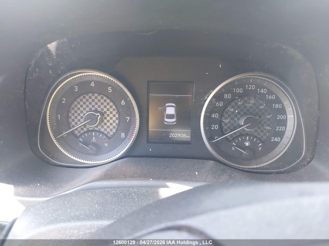 Aukcja sprzedaży 2019 Hyundai Elantra Preferred, vin: KMHD84LF6KU860641, numer aukcji: 12600129