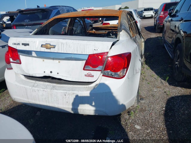 12673289 :رقم المزاد ، 1G1PG5SCXC7377972 vin ، 2012 Chevrolet Cruze Lt Turbo مزاد بيع