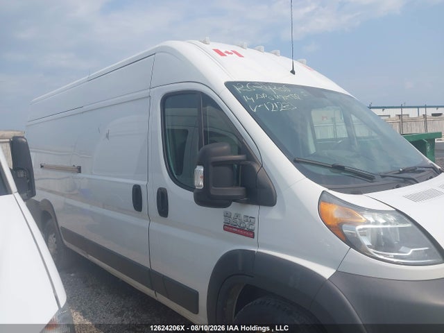 Aukcja sprzedaży 2014 Ram Promaster 3500 High Roof, vin: 3C6URVJD4EE121223, numer aukcji: 12624206