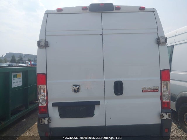 Aukcja sprzedaży 2014 Ram Promaster 3500 High Roof, vin: 3C6URVJD4EE121223, numer aukcji: 12624206