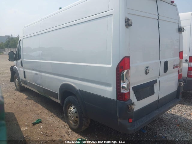 Aukcja sprzedaży 2014 Ram Promaster 3500 High Roof, vin: 3C6URVJD4EE121223, numer aukcji: 12624206