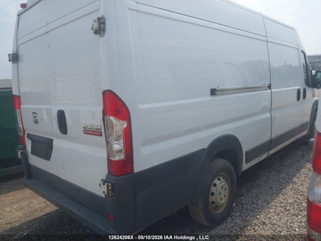 Aukcja sprzedaży 2014 Ram Promaster 3500 High Roof, vin: 3C6URVJD4EE121223, numer aukcji: 12624206