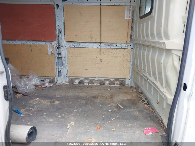 Aukcja sprzedaży 2014 Ram Promaster 3500 High Roof, vin: 3C6URVJD4EE121223, numer aukcji: 12624206