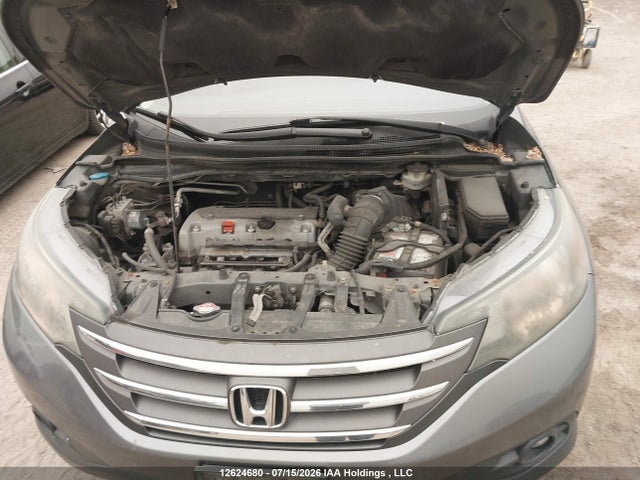 Honda CR-V EX 2014 2HKRM4H5XEH120725 Image 10