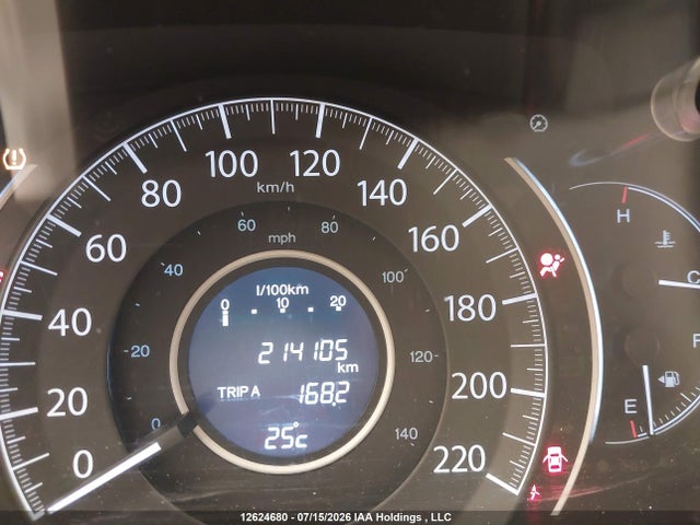 Honda CR-V EX 2014 2HKRM4H5XEH120725 Image 16