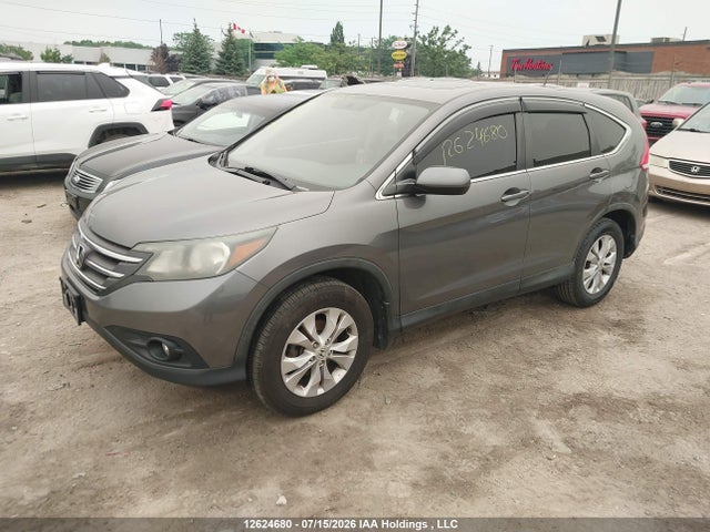 Honda CR-V EX 2014 2HKRM4H5XEH120725 Image 2