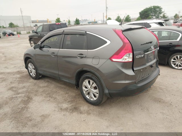 Honda CR-V EX 2014 2HKRM4H5XEH120725 Image 3