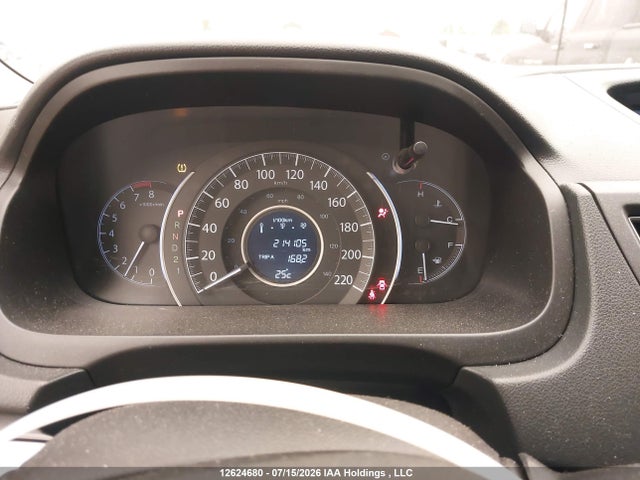 Honda CR-V EX 2014 2HKRM4H5XEH120725 Image 7