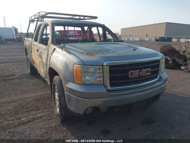 Aukcja sprzedaży 2008 Gmc Sierra 1500 Sl/sle/wt, vin: 2GTEK19C981285851, numer aukcji: 12673290