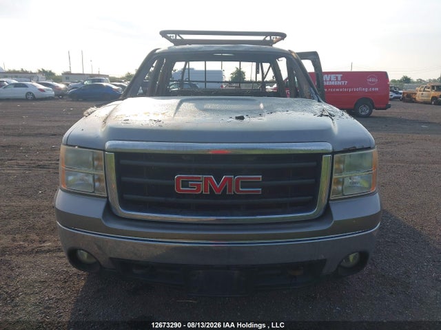 Aukcja sprzedaży 2008 Gmc Sierra 1500 Sl/sle/wt, vin: 2GTEK19C981285851, numer aukcji: 12673290