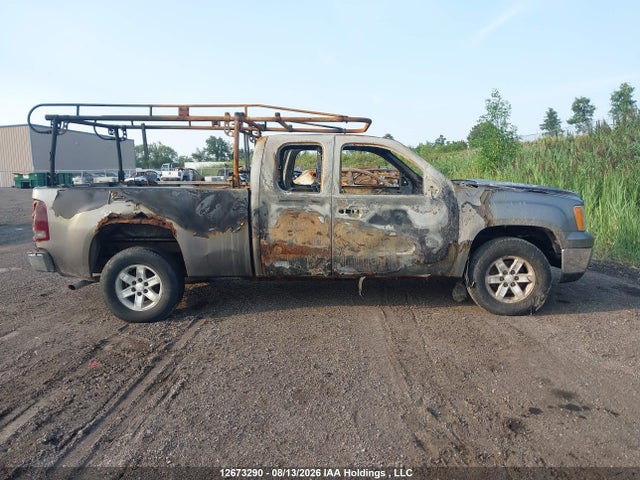Aukcja sprzedaży 2008 Gmc Sierra 1500 Sl/sle/wt, vin: 2GTEK19C981285851, numer aukcji: 12673290