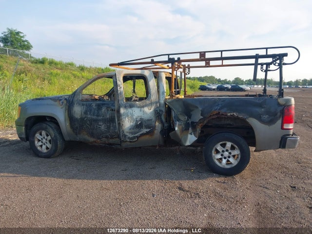 Aukcja sprzedaży 2008 Gmc Sierra 1500 Sl/sle/wt, vin: 2GTEK19C981285851, numer aukcji: 12673290