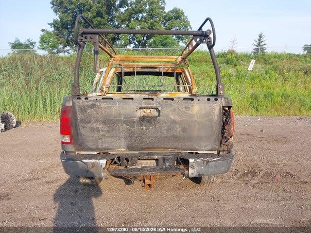 Aukcja sprzedaży 2008 Gmc Sierra 1500 Sl/sle/wt, vin: 2GTEK19C981285851, numer aukcji: 12673290