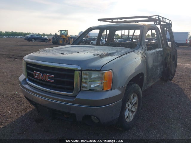 Aukcja sprzedaży 2008 Gmc Sierra 1500 Sl/sle/wt, vin: 2GTEK19C981285851, numer aukcji: 12673290