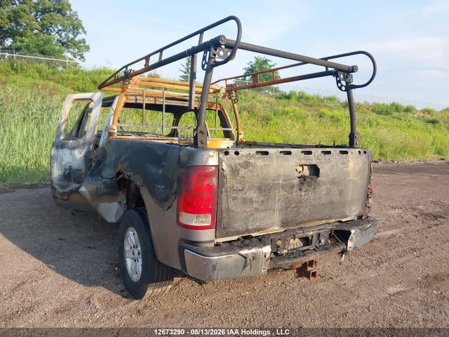 Aukcja sprzedaży 2008 Gmc Sierra 1500 Sl/sle/wt, vin: 2GTEK19C981285851, numer aukcji: 12673290