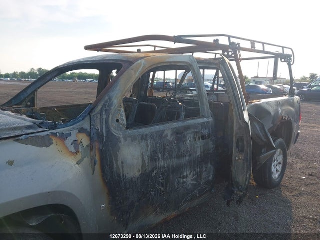 Aukcja sprzedaży 2008 Gmc Sierra 1500 Sl/sle/wt, vin: 2GTEK19C981285851, numer aukcji: 12673290
