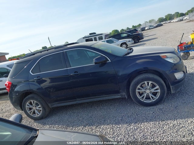 2016 Chevrolet Equinox 1lt მანქანა იყიდება აუქციონზე, vin: 2GNFLFEK7G6109210, აუქციონის ნომერი: 12624857